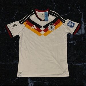 Germany Jersey 2026
